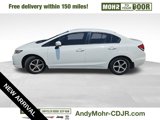 Used 2015 Honda Civic LX image 2