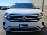 Used 2022 Volkswagen Atlas Cross Sport SE w/ Panoramic Sunroof Package image 3