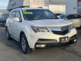 Used 2011 Acura MDX w/ Technology & Entertainment image 2