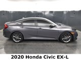 Used 2020 Honda Civic EX-L image 3