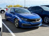 Used 2020 Honda Civic LX image 2