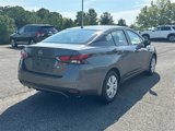 New 2025 Nissan Versa S w/ Trunk Package image 4