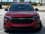 Used 2025 Chevrolet Trax RS w/ Sunroof Package image 2