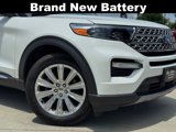 Used 2020 Ford Explorer Limited w/ Class III Trailer Tow Package image 3