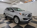 Used 2020 Ford Edge Titanium w/ Cargo Accessory Package image 3