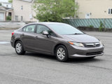 Used 2012 Honda Civic LX image 3