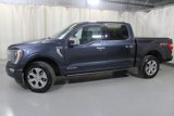 Certified 2021 Ford F150 Platinum w/ Equipment Group 701A High image 4