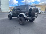 Used 2012 Jeep Wrangler Unlimited Rubicon w/ Connectivity Group image 2