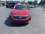 Used 2021 Volkswagen Passat 2.0T SE image 2