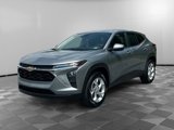 New 2025 Chevrolet Trax LS w/ LS Convenience Package image 3