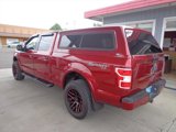 Used 2018 Ford F150 4x4 SuperCrew image 5