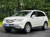 Used 2009 Acura MDX w/ Technology & Entertainment image 2