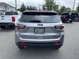 Used 2022 Jeep Compass Trailhawk w/ Trailhawk Convenience Group image 6