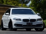Used 2015 BMW 528i Sedan image 3