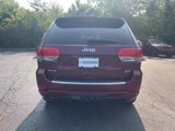 Used 2017 Jeep Grand Cherokee Overland w/ Jeep Active Safety Group image 3