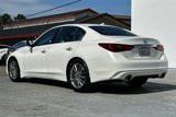 Certified 2022 INFINITI Q50 Luxe image 6