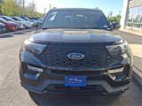 Certified 2022 Ford Explorer ST-Line image 3