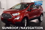 Used 2021 Ford EcoSport SE w/ SE Convenience Package image 3