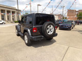 Used 2020 Jeep Wrangler Sport image 4