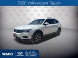 Used 2020 Volkswagen Tiguan SE image 1