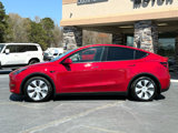 Used 2020 Tesla Model Y Long Range image 2