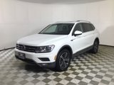 Used 2018 Volkswagen Tiguan SE image 3