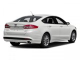 Used 2017 Ford Fusion SE w/ Fusion SE Technology Package image 2