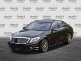Used 2015 Mercedes-Benz S 550 Sedan image 5