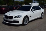 Used 2015 BMW 740Li xDrive image 2