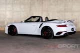 Used 2017 Porsche 911 Turbo image 3