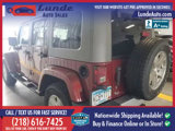 Used 2009 Jeep Wrangler Unlimited Sahara w/ Dual Top Group image 4