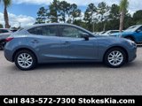 Used 2015 MAZDA MAZDA3 i Touring w/ Technology Package image 4