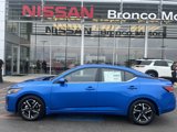 New 2025 Nissan Sentra SV image 2