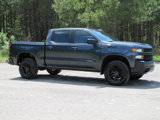 Used 2020 Chevrolet Silverado 1500 Custom Trail Boss w/ Custom Convenience Package image 3