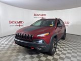 Used 2017 Jeep Cherokee Trailhawk image 4