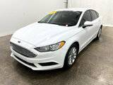 Used 2017 Ford Fusion SE w/ Fusion SE Technology Package image 3