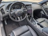 Used 2018 INFINITI Q50 Red Sport 400 w/ Sensory Package (Sport) image 4