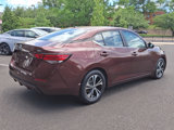 Certified 2020 Nissan Sentra SV image 6
