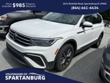 Used 2022 Volkswagen Tiguan SE image 3