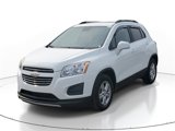 Used 2016 Chevrolet Trax LT w/ LT Sun and Sound Package image 2