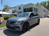 Certified 2021 Volkswagen Tiguan SE R-Line image 2