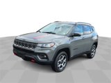Used 2022 Jeep Compass Trailhawk w/ Trailhawk Convenience Group image 4