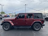 Used 2021 Jeep Wrangler Unlimited Sport image 6