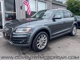 Used 2017 Audi Q5 2.0T Premium Plus w/ Technology Package image 2