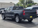 Used 2020 Chevrolet Silverado 1500 Custom w/ Custom Value Package image 4