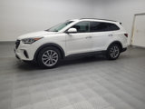 Used 2017 Hyundai Santa Fe SE w/ Cargo Package image 2