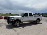 Used 2014 Ford F250 Lariat w/ Lariat Ultimate Package image 2