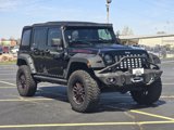 Used 2016 Jeep Wrangler Unlimited Rubicon image 2