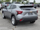 New 2025 Chevrolet Trax LS w/ LS Convenience Package image 4