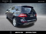 Used 2014 Mercedes-Benz ML 350 4MATIC image 3